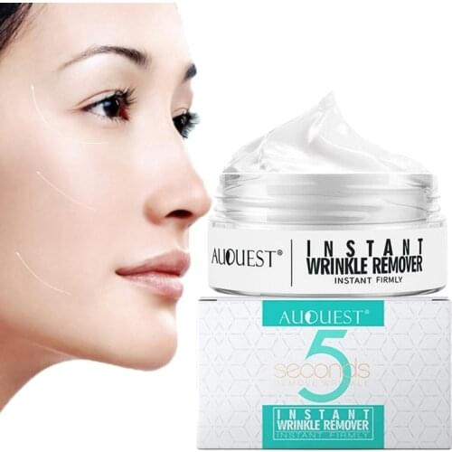 Face Cream Anti-Wrinkle Anti-Aging Eye Wrinkles Moisturizing Brighten Firming Lighten Pores Hydrolyzed Collagen Skin Care 20g
