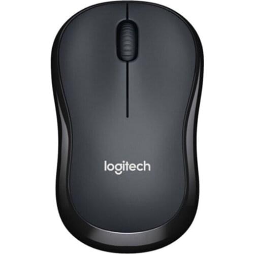 Logitech M220 Wireless Gaming Mouse With High-Quality Optical Ergonomic PC Game Mouse For Mac OS/Window Support Office Test