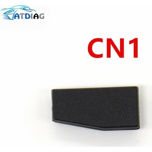 Newest 1pcs CN1 Copy 4C Chip Works Togehter with New version CN900 Auto Key Programmer Used to Copy 4C Chip