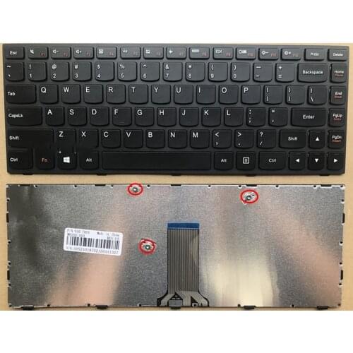 New for Lenovo IdeaPad G40-70 G40-80 G40-30 FLEX 2 14 US keyboard