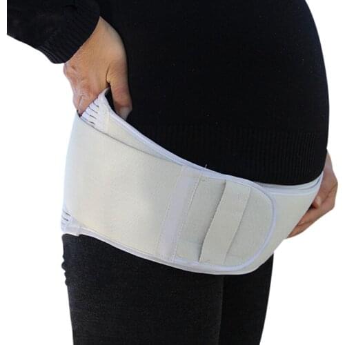 Care Maternity Belt - Pregnancy Support - Waist/Back/Abdomen Band, Belly Brace
