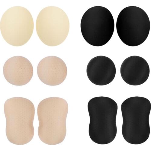 Women Buttocks Enhancers Inserts Sponge Pad Booty Lifter Shaper Bum Lift Panties Buttocks Enhancing Thick Pads Hip Cushions Pad