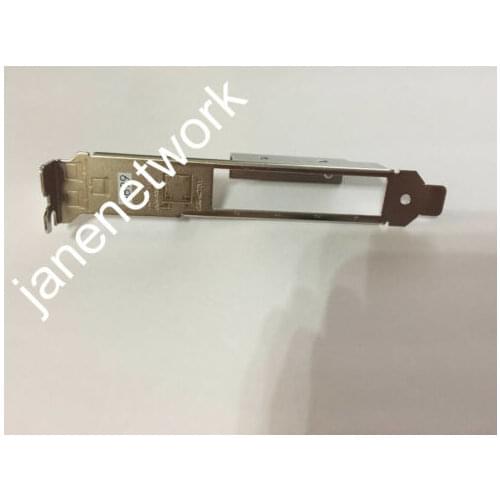 HEIGHT BRACKET FACE PLATE for Broadcom 5719 Dell 0TMGR6 0KH08P IBM 5899 74Y4064