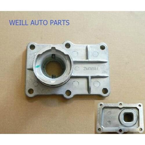 WEILL ZM016A-1702011-L Manipulate the lid assembly for GREAT WALL wingle