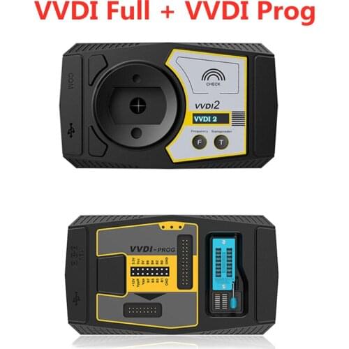 Xhorse VVDI2 Full Version All 13 Software Activated Plus V5.0.1 Original Xhorse VVDI PROG VVDI-Prog ECU Programmer