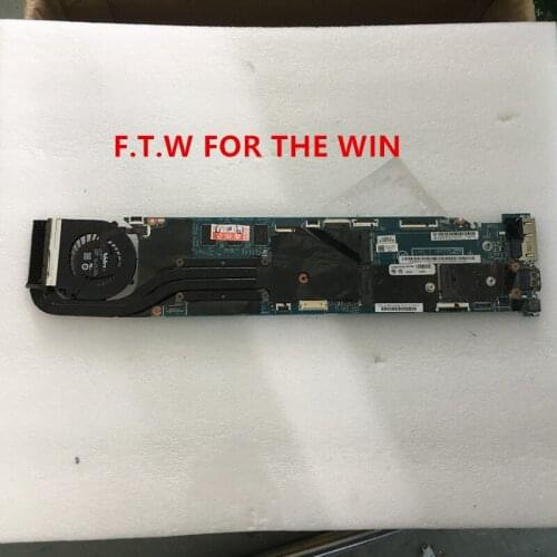 00HT361 MB FOR para Lenovo Laptop Motherboard X1 Carbon CPU ,i7-5500 8G 13268-1 100% probado