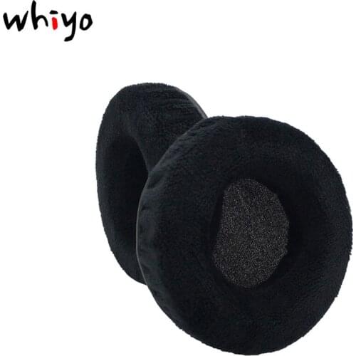 1 pair of Ear Pads Cushion Cover Earpads Earmuff Replacement for SOUL By Ludacris SL100 PRO Headphones Sleeve