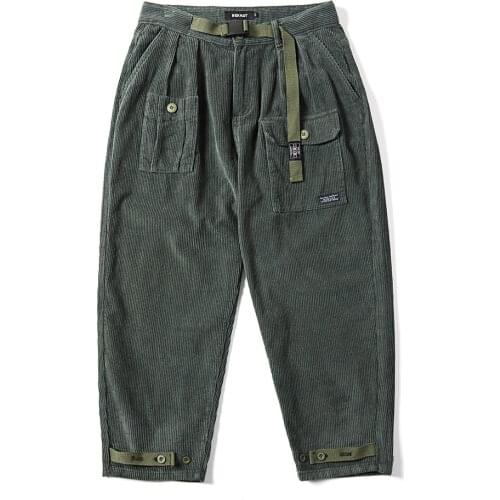 Мужские вельветовые брюки ANPOETCHY China At AliExpress