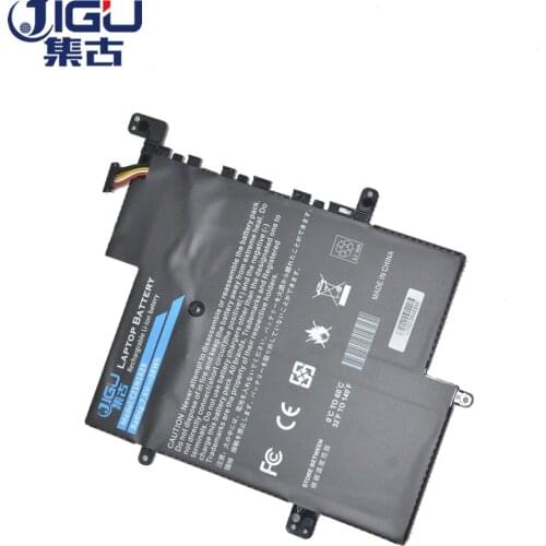 JIGU Laptop Battery 7.6V C21N1629 For Asus For ChromeBook C223NA For VivoBook E12-E203NA E203MA E203MA-DB02 R207NA E12-X207NA