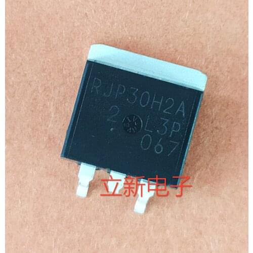 Free shipping 50Pcs RJP30H2A RJP30H2 TO-263