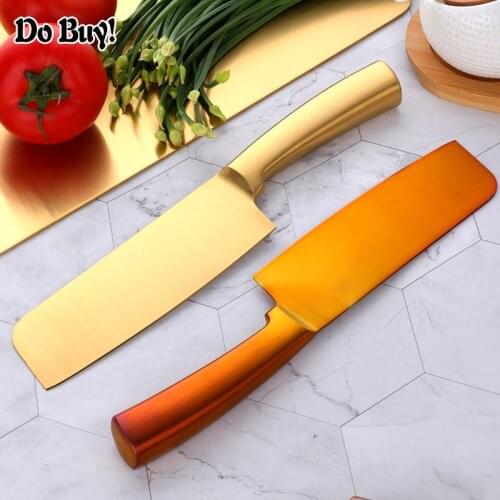 Do Buy Kitchen Knives