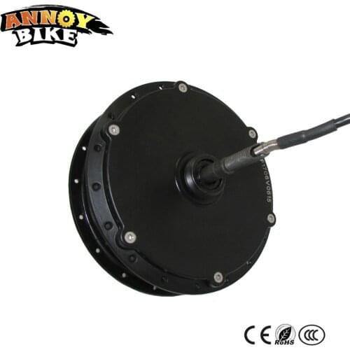 E-bike Spoke Motor Modified Mountain Bike Modified Electric Bike Brushless Hub Motor For Spoke Motor Wheel Electric Bicycle