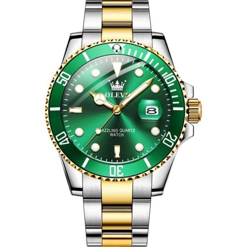Mens Waterproof Watch GULL TRON China