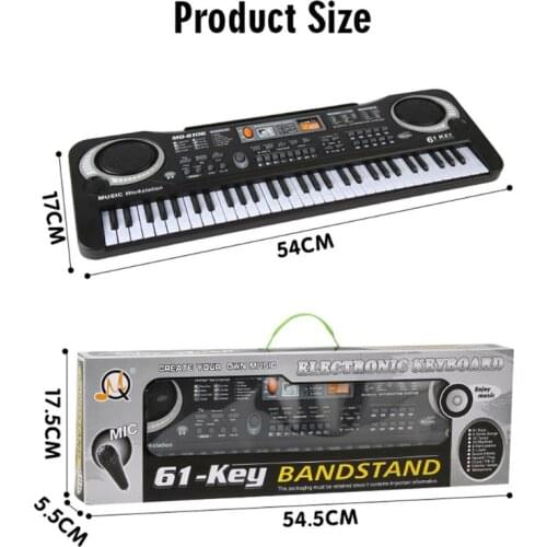 Homeland Electronic Piano