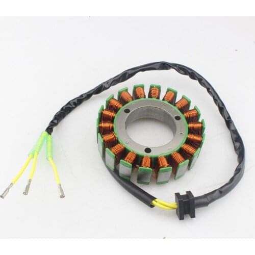 Motorcycle Magneto Stator Ignition Coil 21003-1164 For Kawasaki VN1500 VN-15 SE Vulcan 88 SE Vulcan 1500 VN1500 Vulcan 1500L