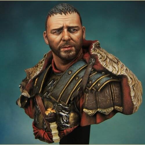 1/10 Resin Bust Movie Character War Roman General Model X06