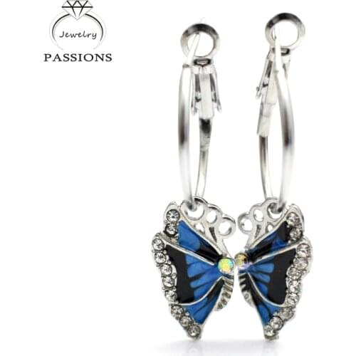 Dangle Earrings Lynne China