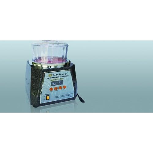 Magnetic tumbler, jewelry polishing machine, drum polishing machines jewelry