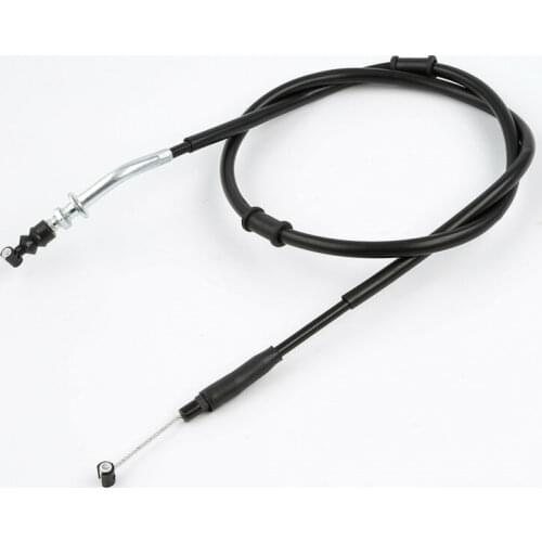 Black Motorbike Clutch Cable For Yamaha YZ-450F YZ450F YZ 450F 2014 267-414 Motorcycle