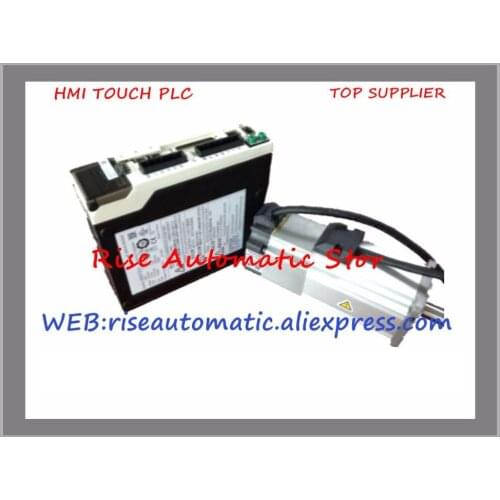 New Original Servo Driver A5 400W MHMD042G1V + MBDHT2510E High-Quality