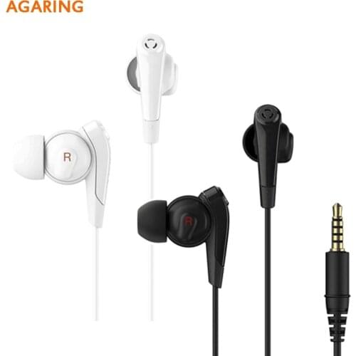 Original Headset earphone For Sony Xperia XZ3 Premium XA Ultra XA1 Plus Xperia Flex T2 Noise reduction Remote Control Earpieces
