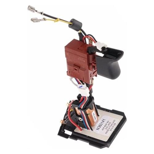 For DEWALT DCF880 Charging drill Electric shock Wrench switch Installed Accessories