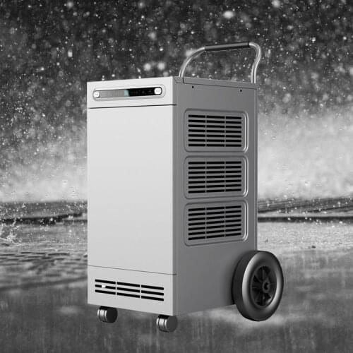 Industrial Dehumidifier High-power Air Dryer Basement Warehouse Commercial Dehumidifiers Workshop Dehumidification