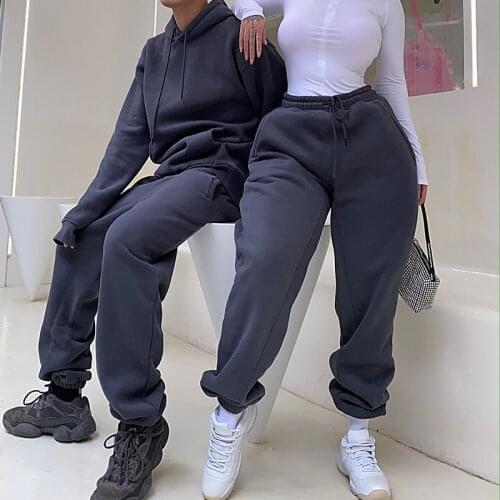 Женские флисовые брюки PUNEMY China At AliExpress