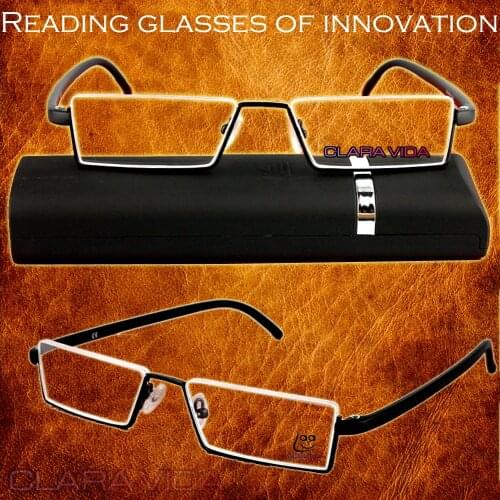 TR90 ultra light reading glasses and a resin anti fatigue portable high-end fashion glasses +0.75 +1 +1.25 +1.5 +1.75 to +4