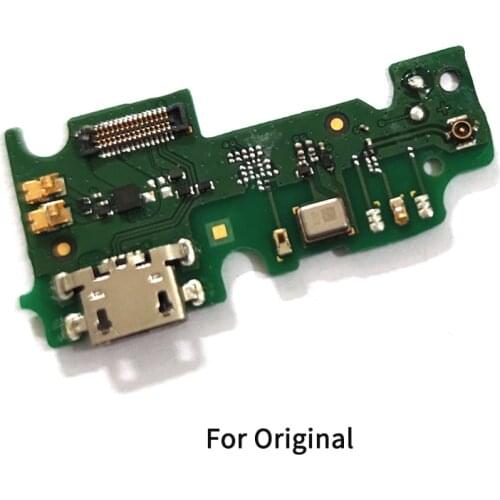 USB Port Charging Board For Alcatel 3 5052 5052D 5052Y OT5052 USB Charging Dock Port Flex Cable Repair Parts