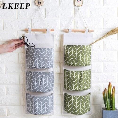 3 Hanging Travel Cosmetic Bag Wall Pocket Women Make Up Bag High Capacity Makeup Case Organizer Storage Wash Bath Bag