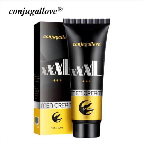 50ml Penis Enlargement Cream Increase XXXL Erection Products Sex Products for Men Aphrodisiac paste Plant extracts for Man S1662
