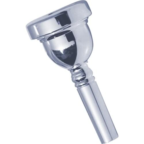 Cooper-plating Alto Trombone Mouthpiece Mouth Piece 6 1/2AL Small Shank for Performers Players