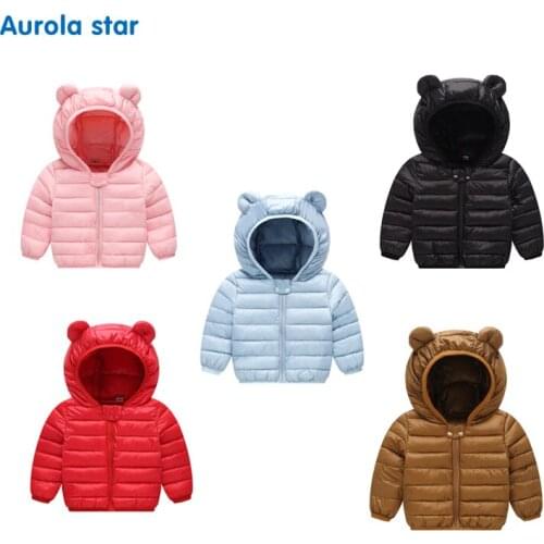 Детские куртки и пальто AUROLA STAR China At AliExpress