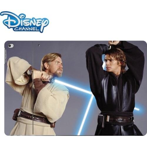 Star Wars Darth Vader Cover for IPad 10.2 2019 for IPad Mini 1 2 3 Case for 9.7 2017 2018 IPad Air 1 2 9.7 Tablet Soft Funda