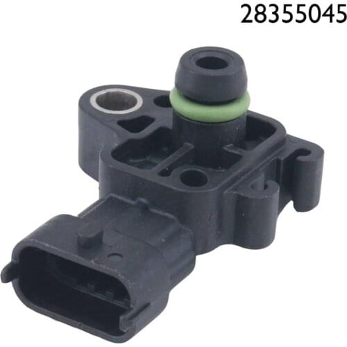 Intake Air Boost Pressure Manifold Absolute Pressure Sensor 28355045 MAP Sensor