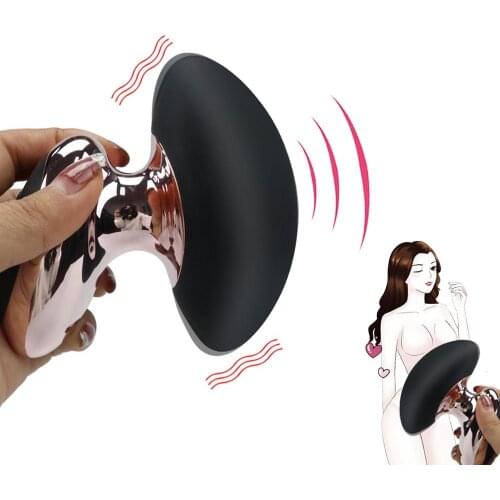 EXVOID Silicone Vibrator Sex Toys for Women Body G-spot Massager Vibrators for Woman Muscle Tension Relief Strong Vibration