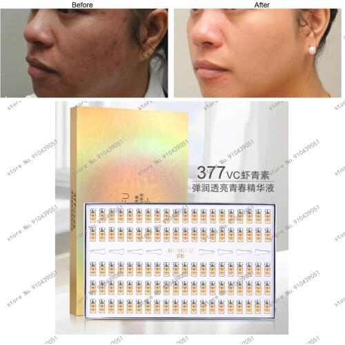 F'eDoren Serums With Vitamin C For The Face