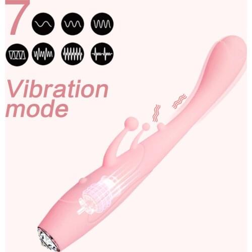 Dildo Vibrators for Woman Masturbation Orgasm Stimulator Vagina G-spot Clitoris Stimulation Silicone Sex toys Adults Sex Product