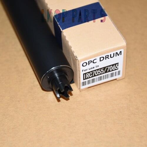 2Pcs Compatible new Color OPC Drum GPR-32 GPR-33 for Canon iRC7055 C7065 C7260 C7270 IRC7055 IRC7065 9075 9065 Cylinder OPC unit