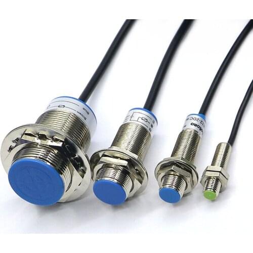 FR08-1.5DN2 M8 NPN NC proximity products sensor switch quality guaranteed