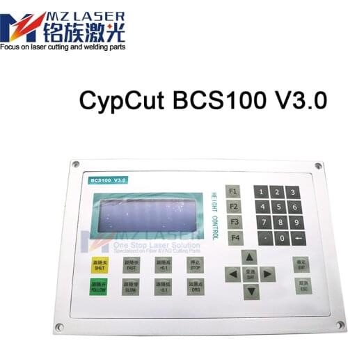 FSCUT Laser Cutting Machine Control System FSCUT2000C Cypcut BCS100 BMC1604 FSCUT2000 Height Controller Capacitive amplifie