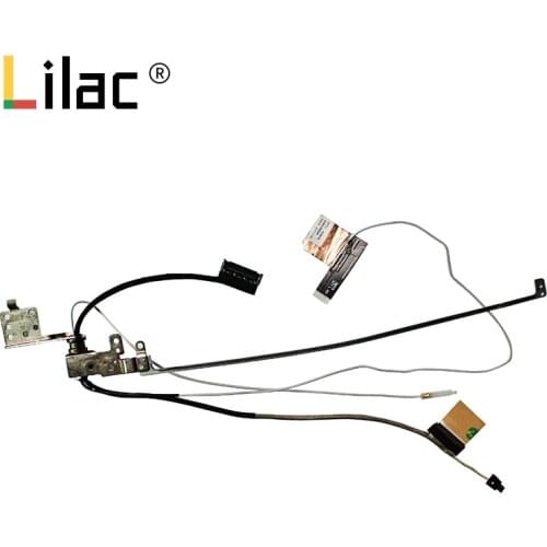 Video screen Flex For Lenovo IdeaPad Flex 15D 15 14 laptop LCD LED LVDS Display Ribbon cable DD0ST7LC020