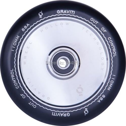 GRAVITI Scooter Wheels