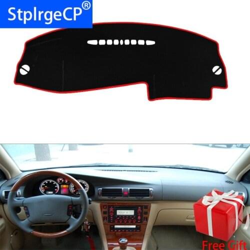For Volkswagen passat 2005 2006 2007 dashboard mat Protective pad Shade Cushion Pad interior sticker car styling accessories