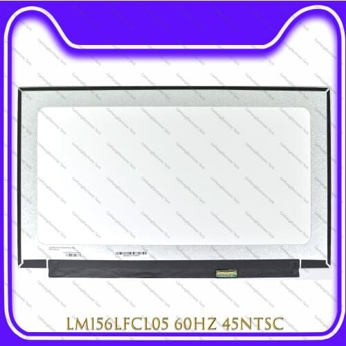 For Panda LM156LFCL05 15.6" Laptop IPS LED LCD Display Screen Matrix 1920*1080 EDP 30 Pins 45% NTSC 60HZ DP/N 06N3YH