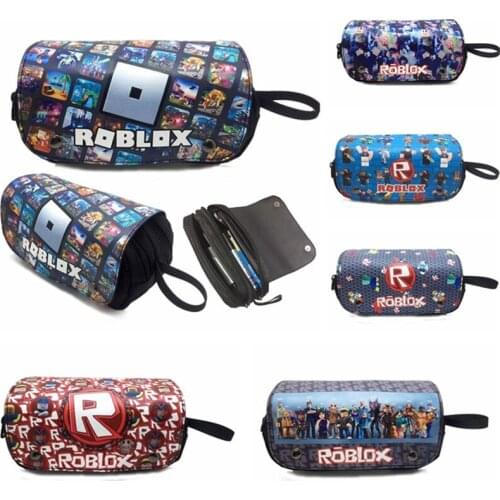 Cute Game P Cosmetic Bags Zipper Pouch Anime Pencil Case HighQuality Makeup Cases School Pen Bag Stationery Bag Gifts