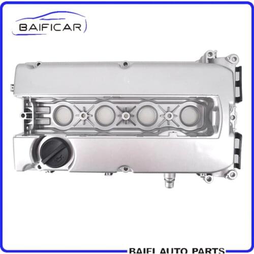 Baificar Brand New Genuine Engine Valve Cover Camshaft Rocker Cover 55564395 For Chevrolet Cruze Aveo Regal Excelle XT Epica