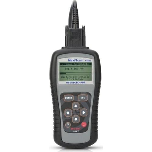 Obd ii code reader autel maxiscan ms609 update from autel maxiscan ms509 car diagnostic machine prices