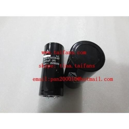 Original brand new capacitor B43310-A9478-M 400V 4700UF B43320-A5398-M 450V 3900UF B43320-C9568-M 400V 5600UF